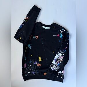 Off White sweatshirt